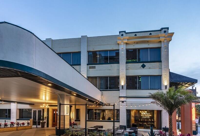 스탠다드 룸 킹사이즈 침대, St Charles Coach House, Ascend Hotel Collection