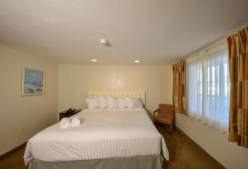 חדר סטנדרט עם מיטת קינג, Cape Sands Inn