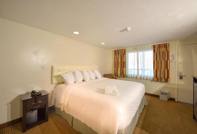스탠다드 룸 킹사이즈 침대, Cape Sands Inn