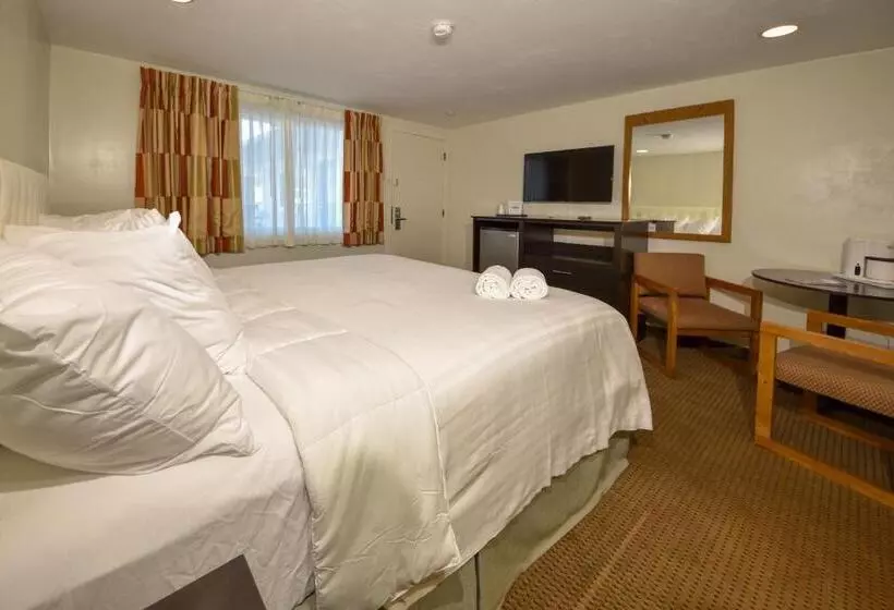 キングサイズベッドのスタンダードルーム, Cape Sands Inn