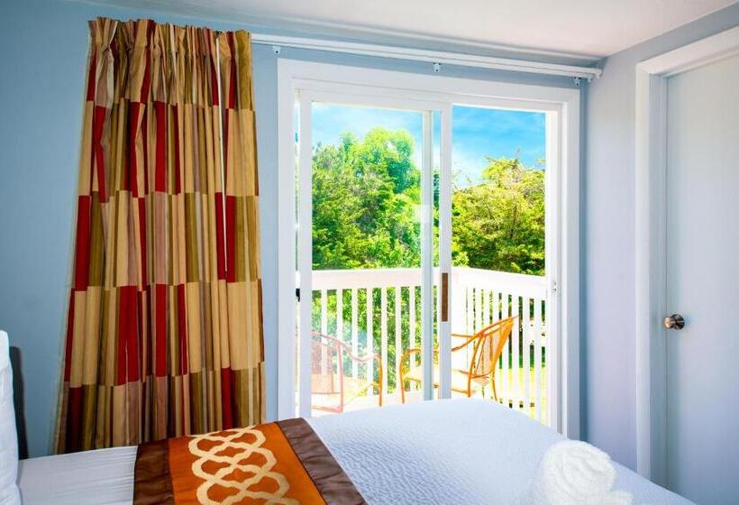 חדר דלוקס, Cape Sands Inn