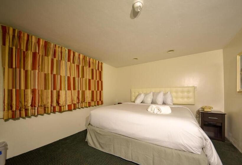 장애인을 위한 킹사이즈 침대 스탠다드 룸, Cape Sands Inn