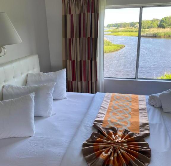 غرفة قياسية, Cape Sands Inn