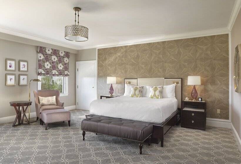 豪华房间, Claremont Resort & Club