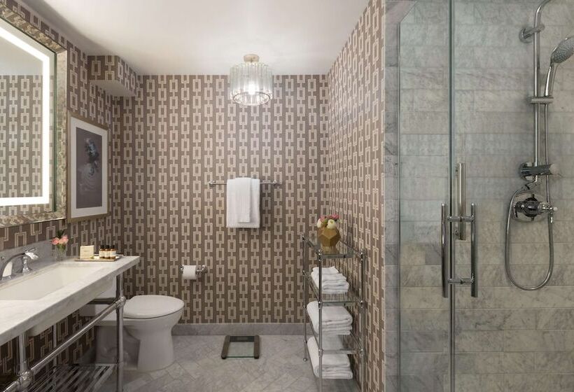 带观景的豪华间, Claremont Resort & Club