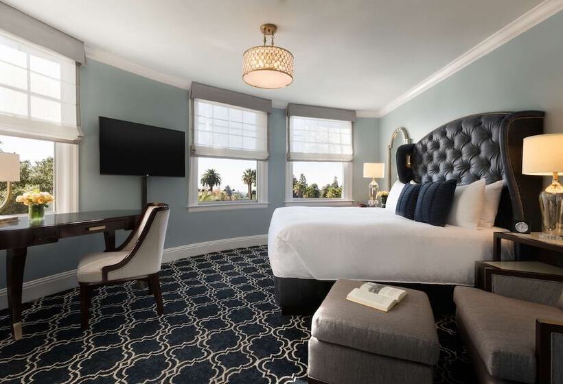 带观景的豪华间, Claremont Resort & Club