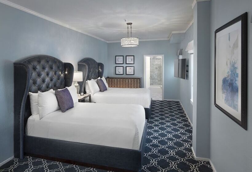 适用于残疾人士的豪华房间, Claremont Resort & Club