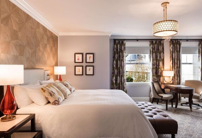 小型套房, Claremont Resort & Club