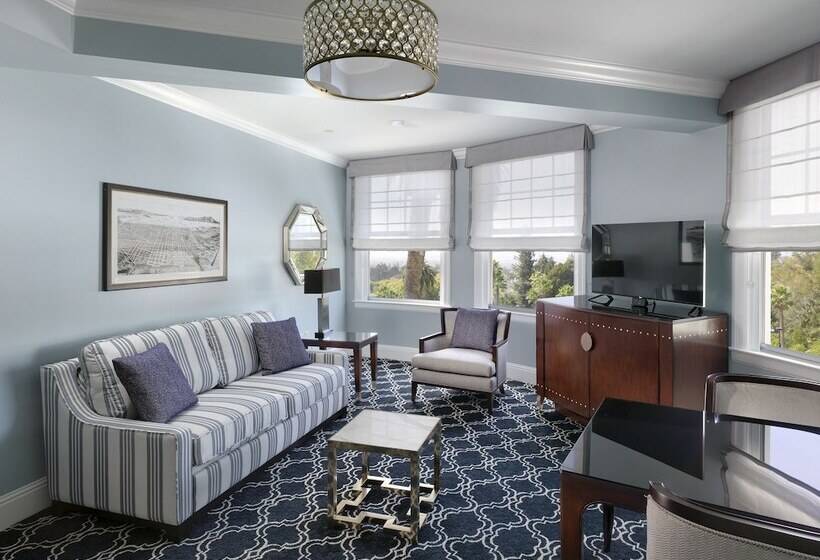 套房, Claremont Resort & Club