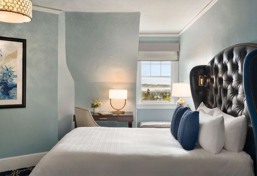 套房, Claremont Resort & Club