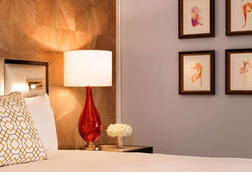 套房, Claremont Resort & Club