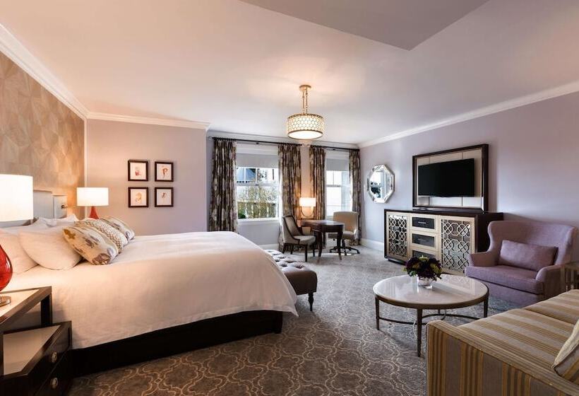 小型套房, Claremont Resort & Club