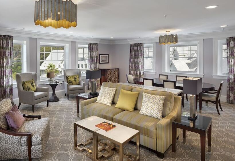 Suite con Vista, Claremont Resort & Club