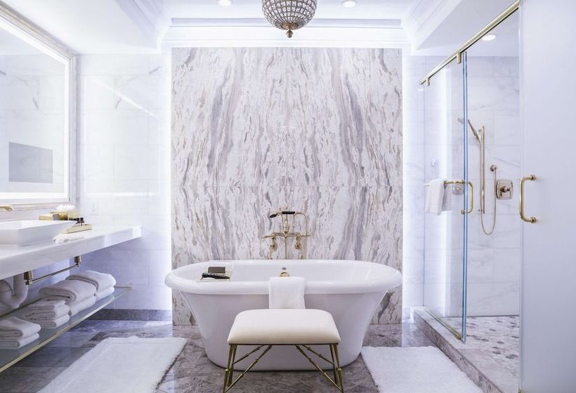 Suite Presidenziale, Claremont Resort & Club