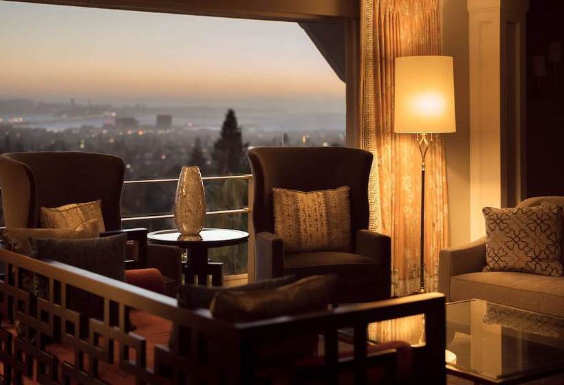 Suite Presidenziale, Claremont Resort & Club