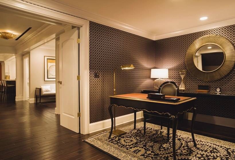 总统套房, Claremont Resort & Club