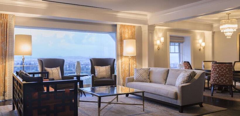 总统套房, Claremont Resort & Club