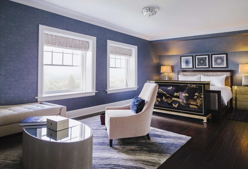Suite Presidenziale, Claremont Resort & Club