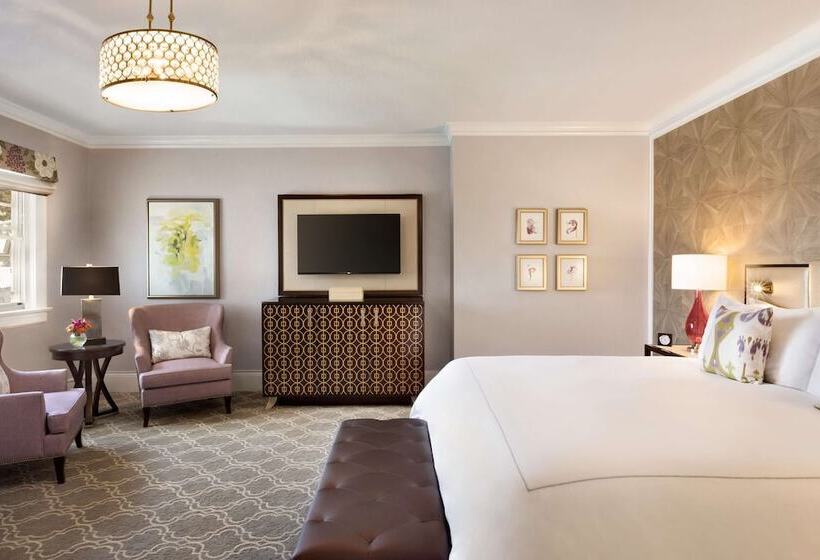 Suite con Vista, Claremont Resort & Club