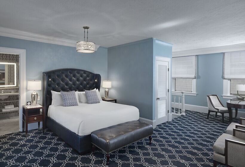 Suite con Vista, Claremont Resort & Club