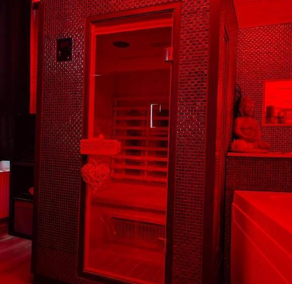 סוויטה עם ג'קוזי, Pause Thermale