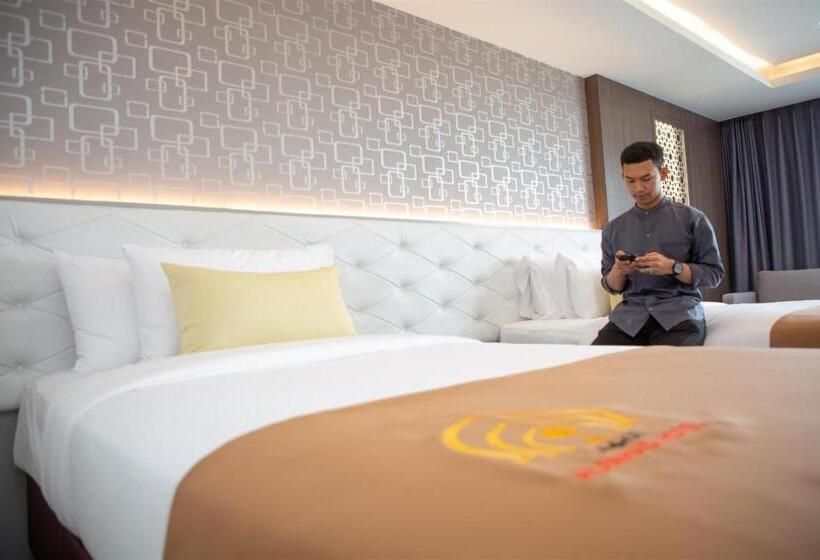 디럭스 룸, Alfahad