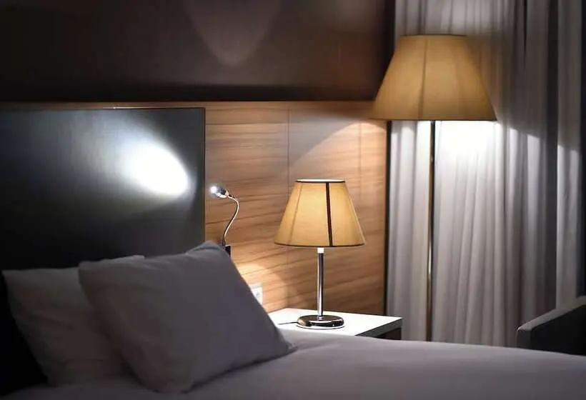 Standard-huone 2 Parivuodetta, Doubletree By Hilton Ankara Incek