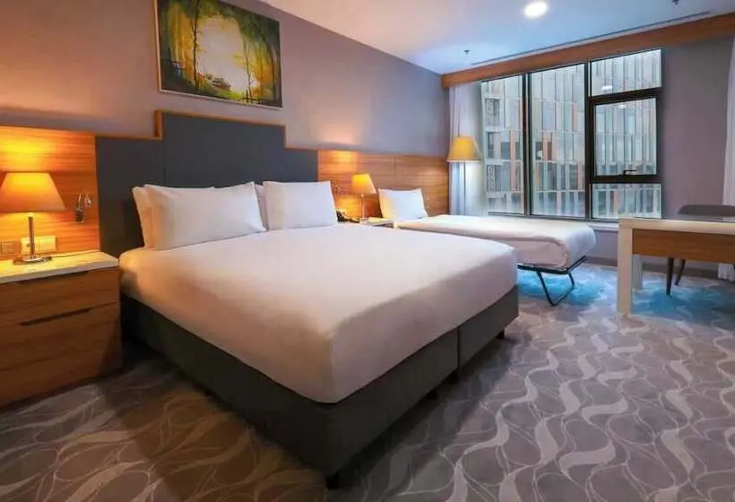 Perhehuone, Doubletree By Hilton Ankara Incek