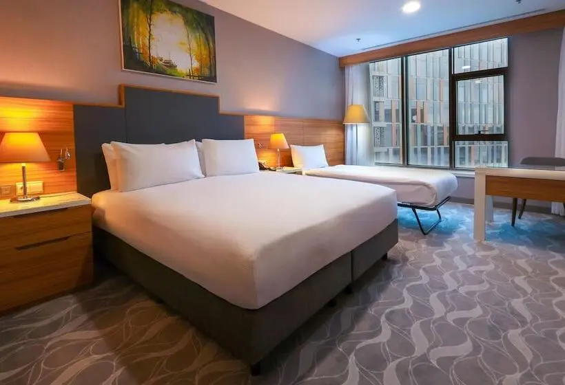 Perhehuone, Doubletree By Hilton Ankara Incek
