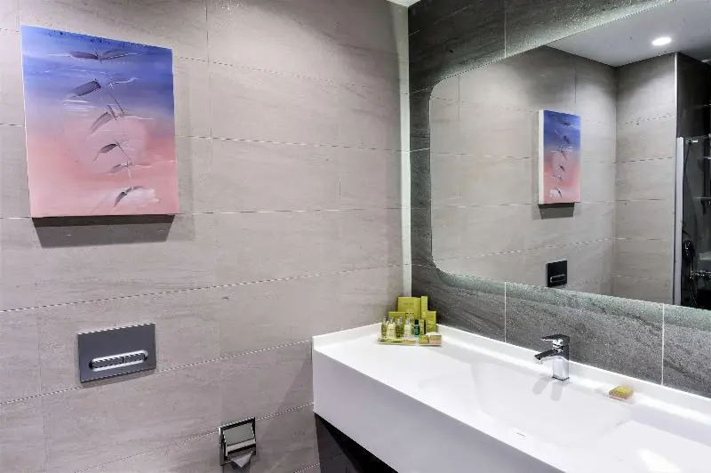 Standard-huone King-vuode, Doubletree By Hilton Ankara Incek