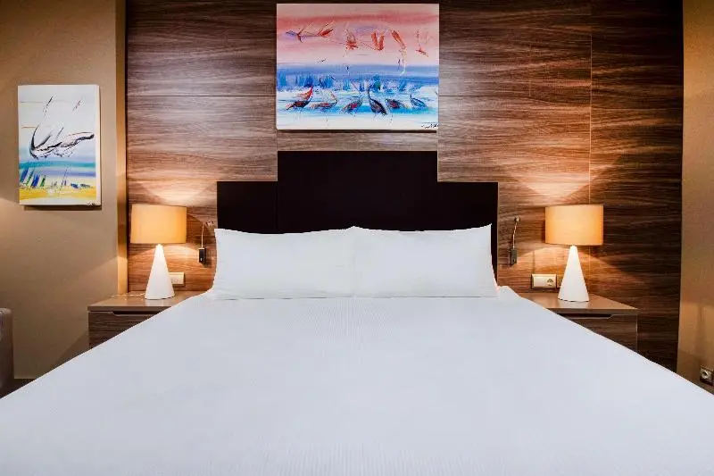 Standard-huone King-vuode, Doubletree By Hilton Ankara Incek