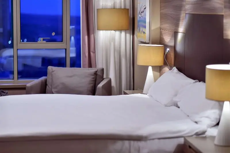 Standard-huone King-vuode, Doubletree By Hilton Ankara Incek