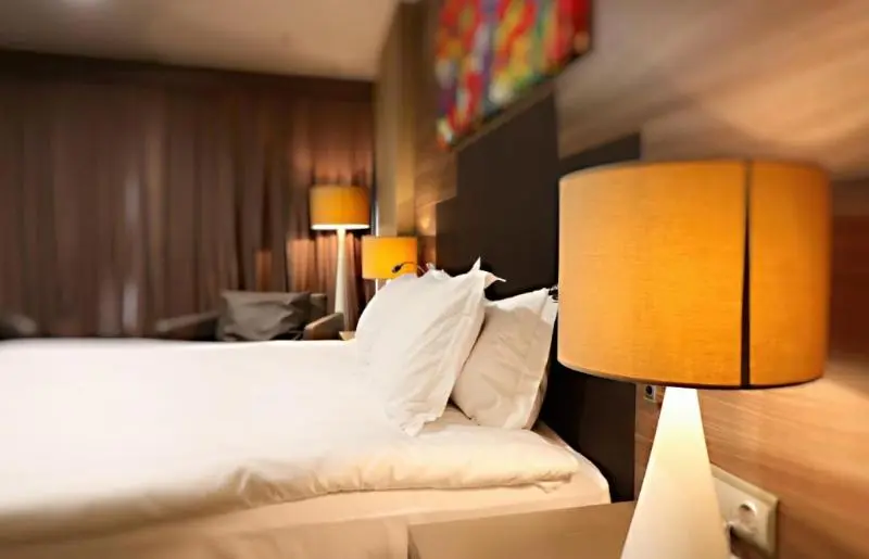 Standard-huone King-vuode, Doubletree By Hilton Ankara Incek