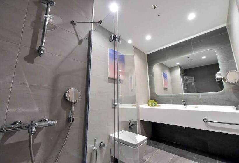 Standard-huone 2 Parivuodetta, Doubletree By Hilton Ankara Incek