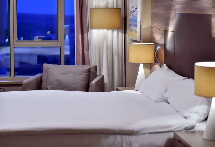 Standard-huone 2 Parivuodetta, Doubletree By Hilton Ankara Incek
