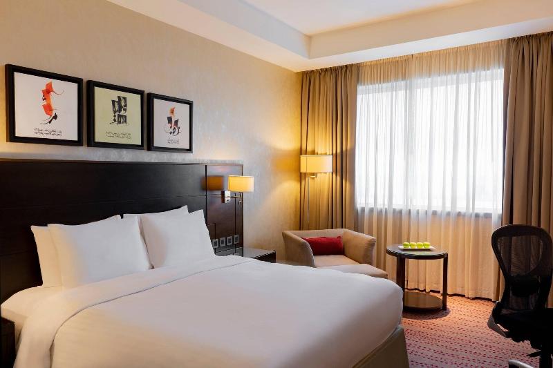 Standard-huone King-vuode, Doubletree By Hilton Ankara Incek