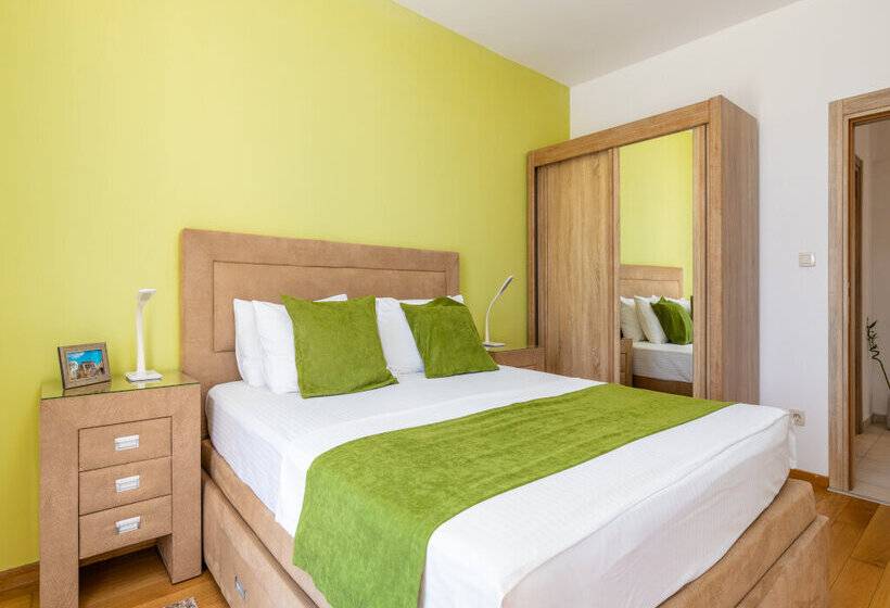 آپارتمان 1 خوابه, Apart Hotel Ms Katunjanin