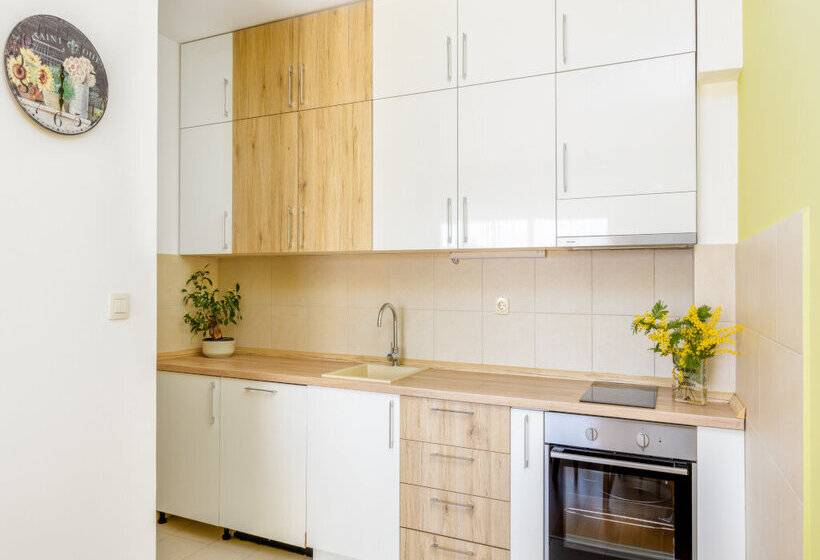 آپارتمان 1 خوابه, Apart Hotel Ms Katunjanin