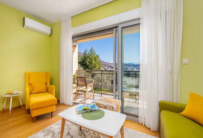 آپارتمان 1 خوابه, Apart Hotel Ms Katunjanin
