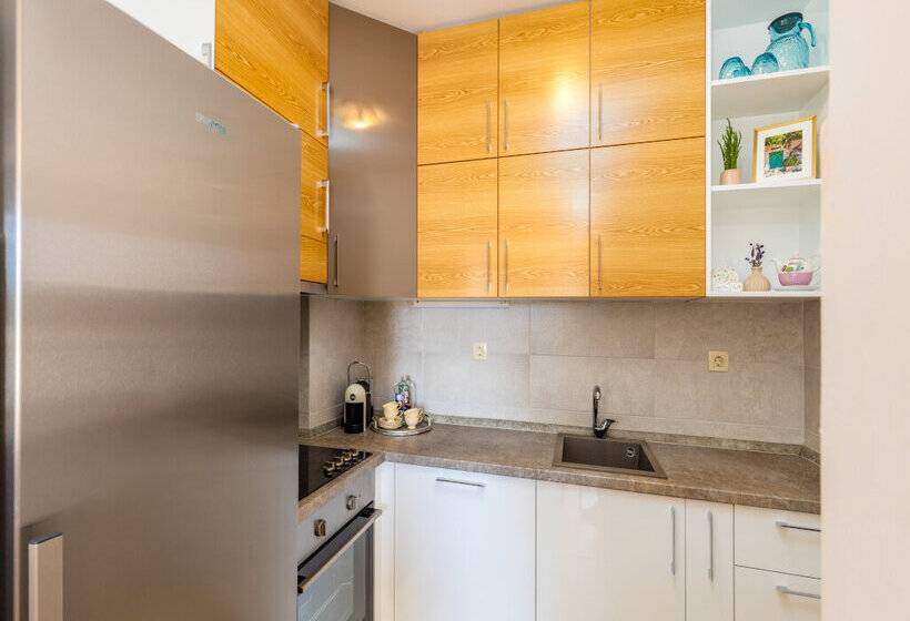 آپارتمان 1 خوابه, Apart Hotel Ms Katunjanin