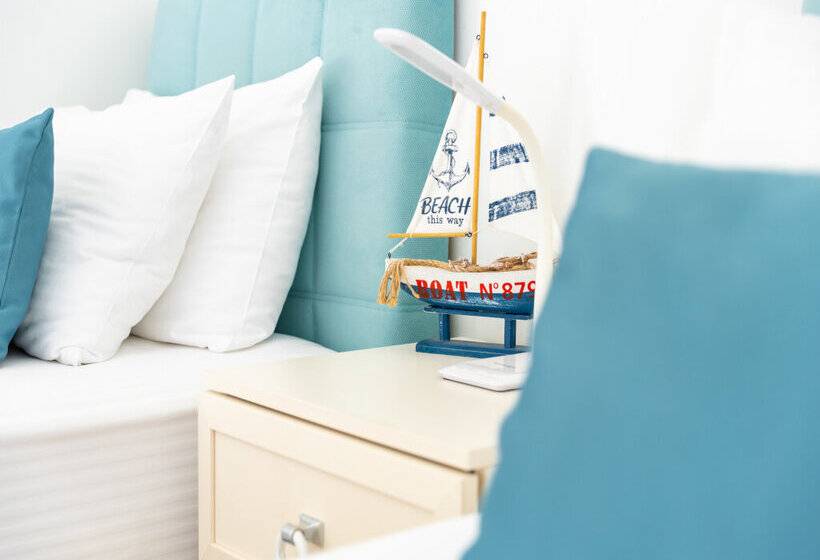 آپارتمان 1 خوابه, Apart Hotel Ms Katunjanin