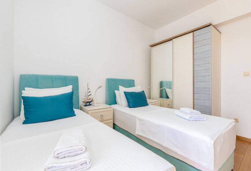 آپارتمان 1 خوابه, Apart Hotel Ms Katunjanin