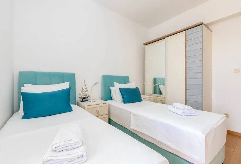 آپارتمان 1 خوابه, Apart Hotel Ms Katunjanin