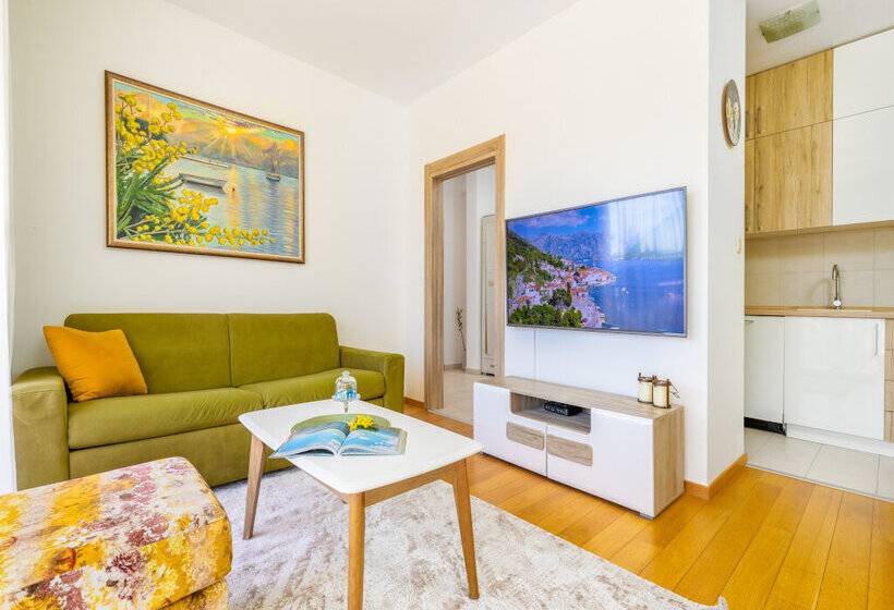 آپارتمان 1 خوابه, Apart Hotel Ms Katunjanin