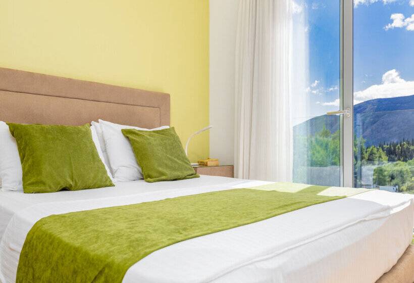 آپارتمان 1 خوابه, Apart Hotel Ms Katunjanin