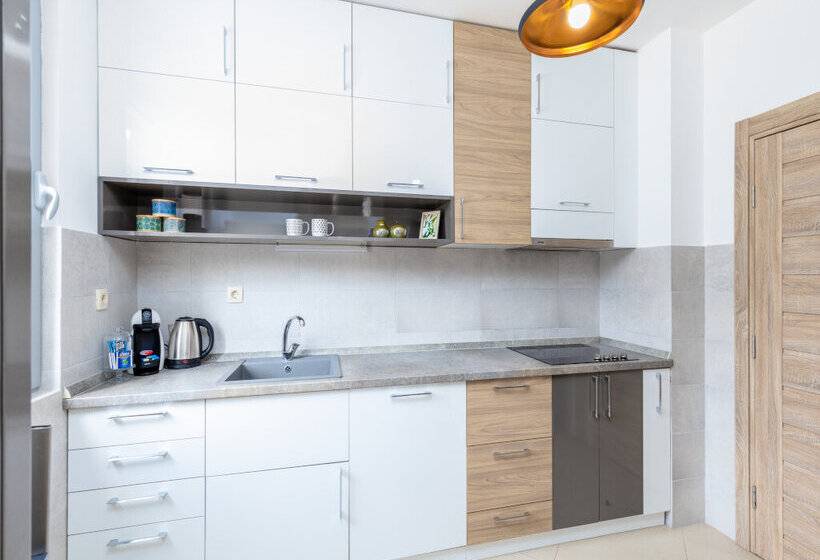 آپارتمان 3 خوابه, Apart Hotel Ms Katunjanin