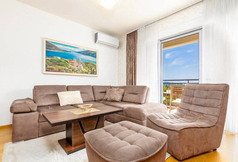 آپارتمان 3 خوابه, Apart Hotel Ms Katunjanin