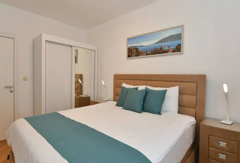 آپارتمان 2 خوابه, Apart Hotel Ms Katunjanin