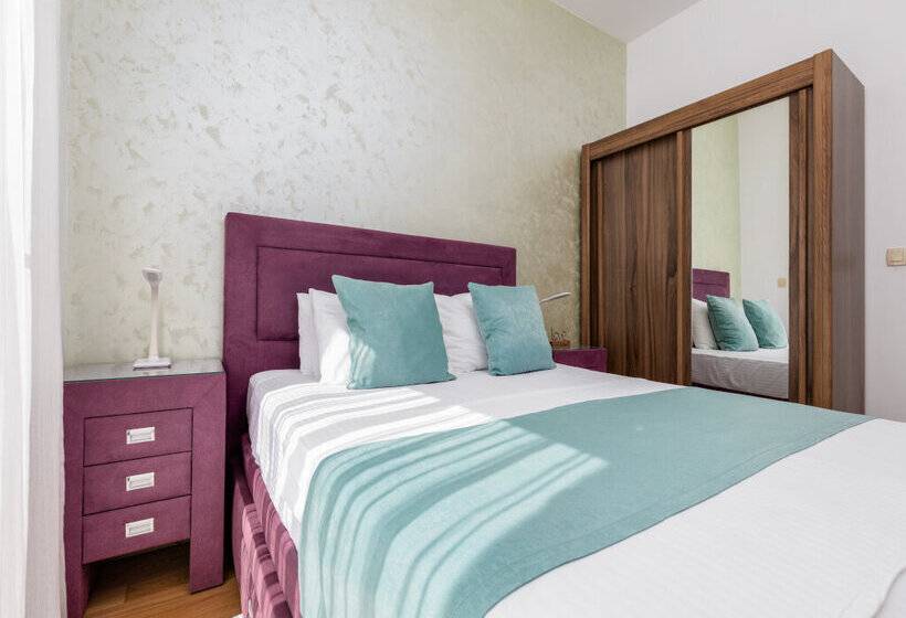 آپارتمان 2 خوابه, Apart Hotel Ms Katunjanin