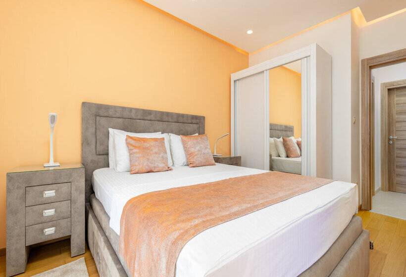 آپارتمان 2 خوابه, Apart Hotel Ms Katunjanin